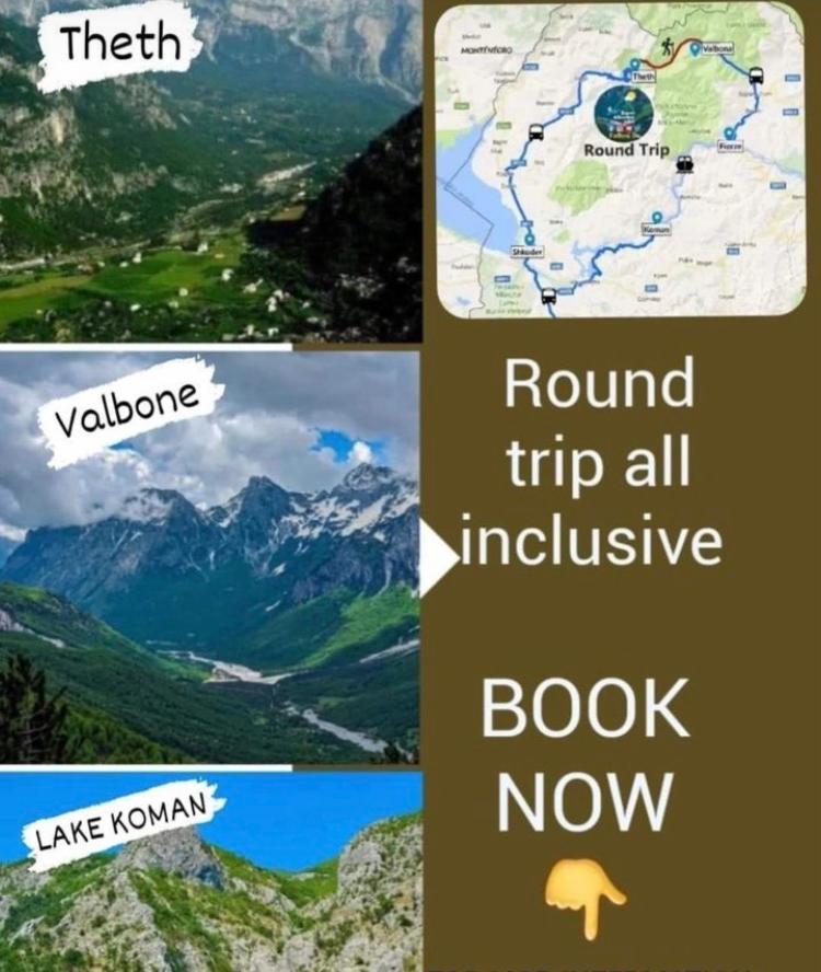 Sunrise Guest House شكودر المظهر الخارجي الصورة